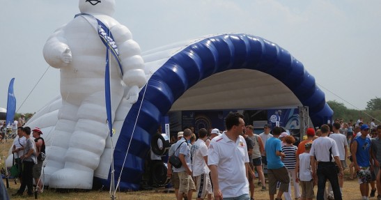 N-Gine Renault F1 Team Show